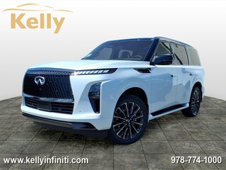 2026 Infiniti QX80
