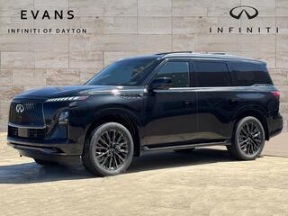 2025 Infiniti QX80 for sale in Dayton OH