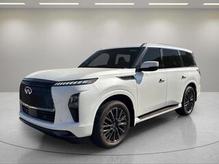 2026 Infiniti QX80 for sale in Greenville SC