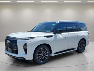 2027 Infiniti QX80 for sale in Greenville SC