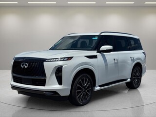 2027 Infiniti QX80 for sale in Greenville SC