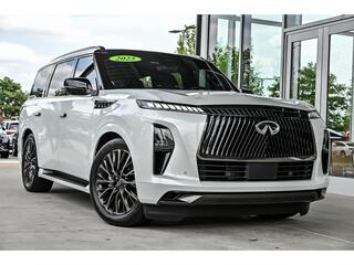 2025 Infiniti QX80
