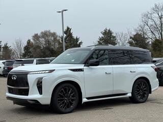 2026 Infiniti QX80