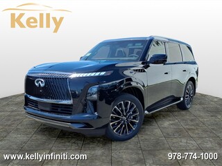 2026 Infiniti QX80