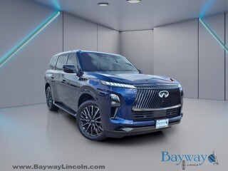 2025 Infiniti QX80