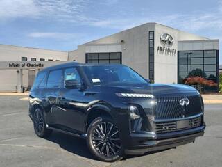 2025 Infiniti QX80