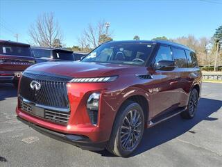 2025 Infiniti QX80