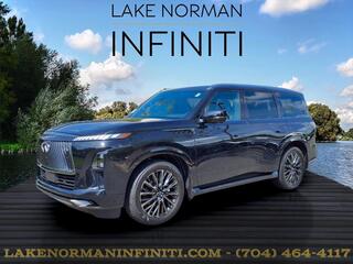 2025 Infiniti QX80