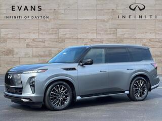 2026 Infiniti QX80