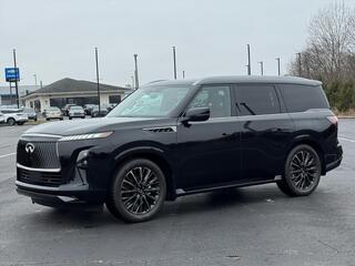 2026 Infiniti QX80