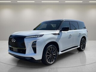 2026 Infiniti QX80 for sale in Greenville SC