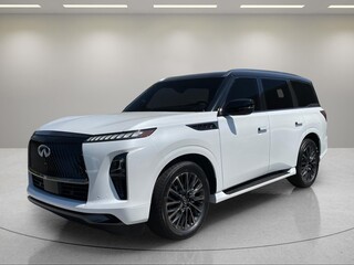 2026 Infiniti QX80 for sale in Greenville SC