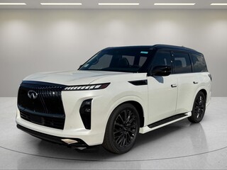 2027 Infiniti QX80 for sale in Greenville SC