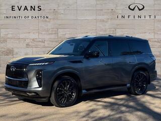 2026 Infiniti QX80 for sale in Dayton OH