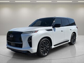 2026 Infiniti QX80 for sale in Greenville SC