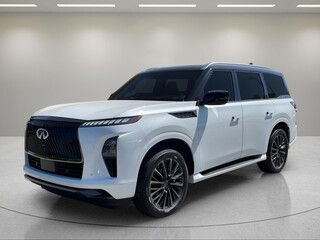 2026 Infiniti QX80 for sale in Greenville SC