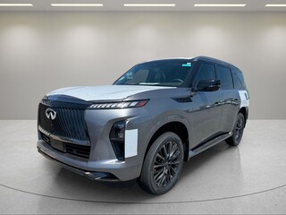 2026 Infiniti QX80