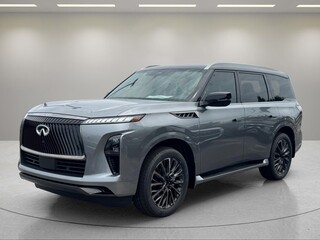 2026 Infiniti QX80