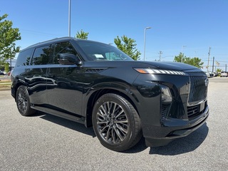2025 Infiniti QX80