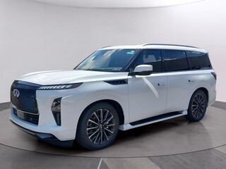 2027 Infiniti QX80 for sale in Greenville SC