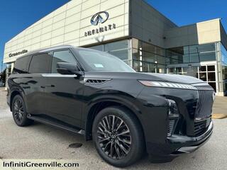 2025 Infiniti QX80