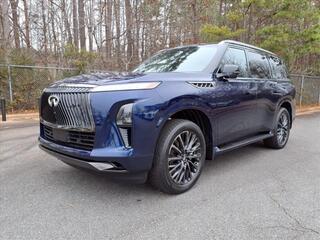 2025 Infiniti QX80