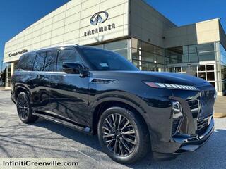 2025 Infiniti QX80