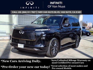 2025 Infiniti QX80