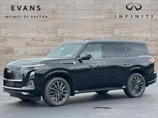2025 Infiniti QX80