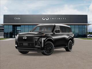2026 Infiniti QX80
