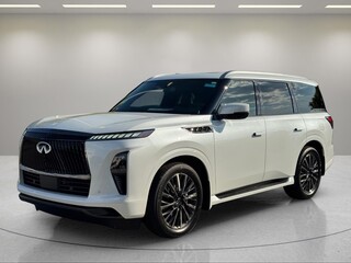 2027 Infiniti QX80 for sale in Greenville SC