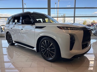 2026 Infiniti QX80
