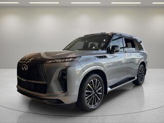 2026 Infiniti QX80