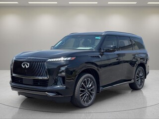 2026 Infiniti QX80 for sale in Greenville SC