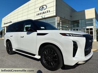 2025 Infiniti QX80 for sale in Greenville SC