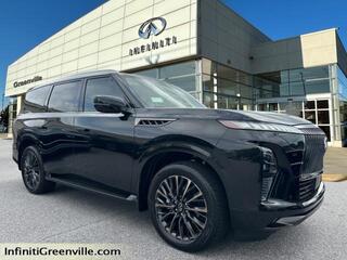 2025 Infiniti QX80
