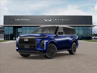 2025 Infiniti QX80