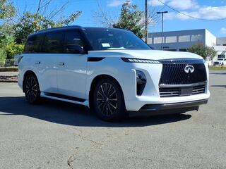 2026 Infiniti QX80