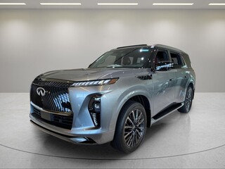 2026 Infiniti QX80 for sale in Greenville SC