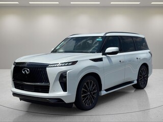 2027 Infiniti QX80 for sale in Greenville SC