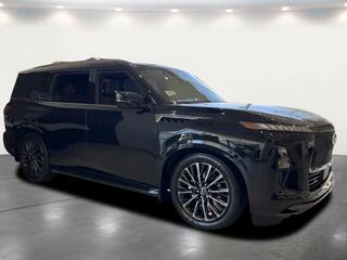 2025 Infiniti QX80