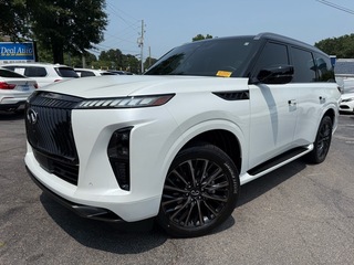 2025 Infiniti QX80