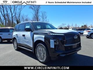 2025 Infiniti QX80