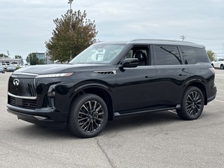 2026 Infiniti QX80