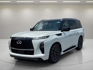 2027 Infiniti QX80 for sale in Greenville SC