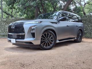 2025 Infiniti QX80