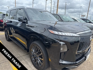 2025 Infiniti QX80