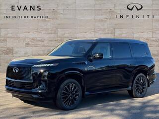 2026 Infiniti QX80