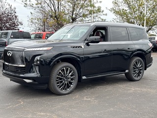 2026 Infiniti QX80