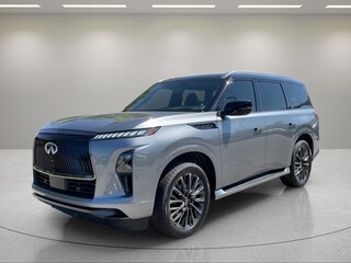 2026 Infiniti QX80 for sale in Greenville SC